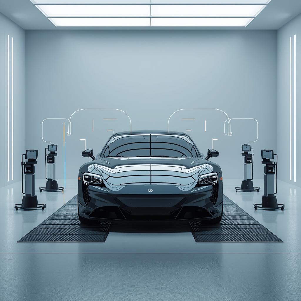 Advanced Driver Assistance systems and installation workflow