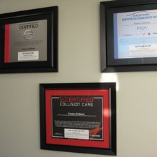 Certificates